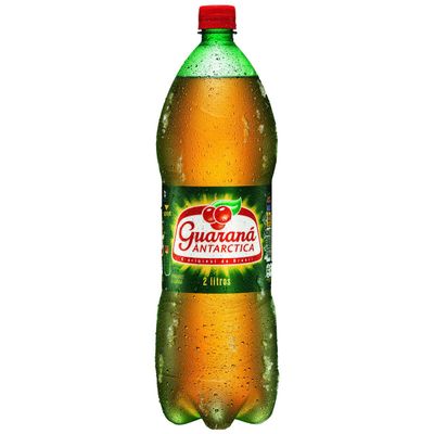 GUARANA ANTARCTICA REGULAR 2 LT