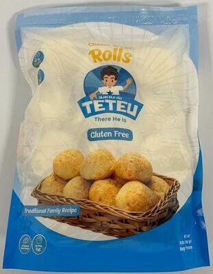 TETEU PAO DE QUEIJO TRADICIONAL 350 GR