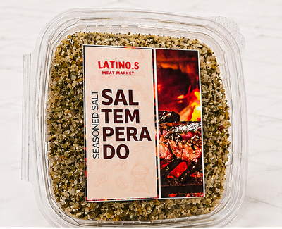 SAL GROSSO TEMP - LATINOS SEASONED SALT