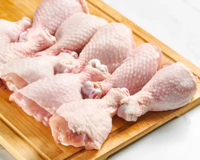 CHICKEN DRUMSTICKS-COXA DE FRANGO (LB)
