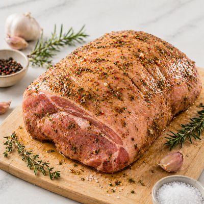 PERNIL TEMPERADO - PERNIL CONDIMENTADO (LB)