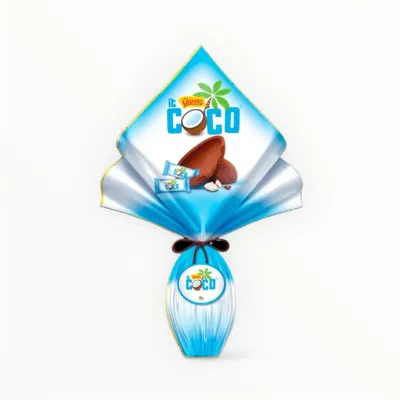 GAROTO OVO IT COCO 219 GR