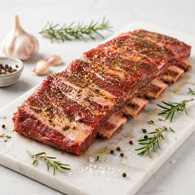 COSTELINHA BOI TEMP-COSTILLA RES CONDIM (LB)