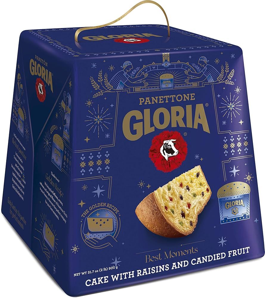 GLORIA PANETON CAJA 1 KILO