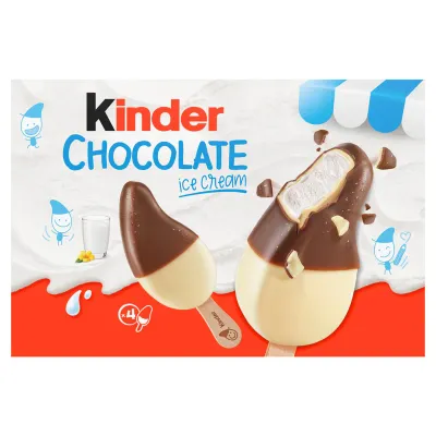 KINDER SHOK OLADE ICE CREAM 152 GR