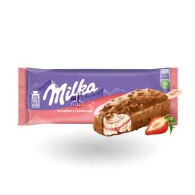 MILKA ICE CREAM ALPIINE MILK 195 GR