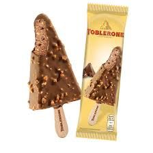 TOBLERONE ICE CREAM MILK 195 GR