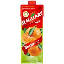 MAGUARY RTD NECTAR DE TANGERINA 1 LT