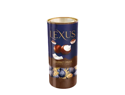 LEXUS CHOCOLATE COCONUT CREAM 180 GR