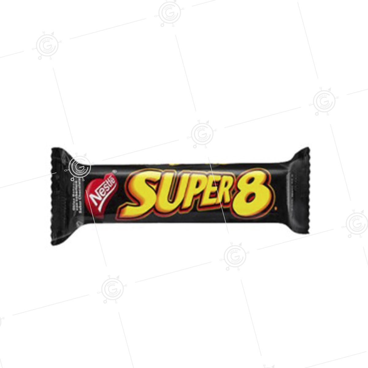 NESTLE SUPER 8 OBLEA SABOR CHOCOLATE 29 GR