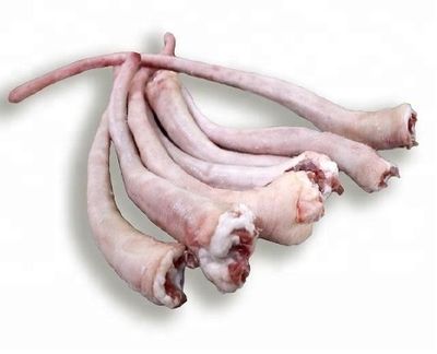 COLA DE CERDO - PORK TAIL SMOKED (LB)