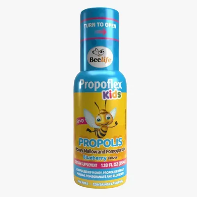 BEELIFE PROPOLIS SPRAY KIDS BLUEBERRY 30 ML