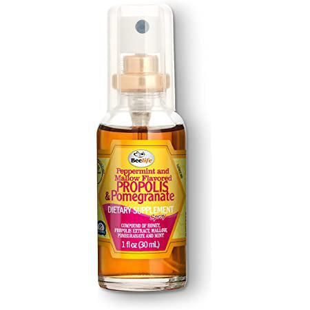 BEELIFE PROPOLIS SPRAY MENTA ROMA 1 OZ