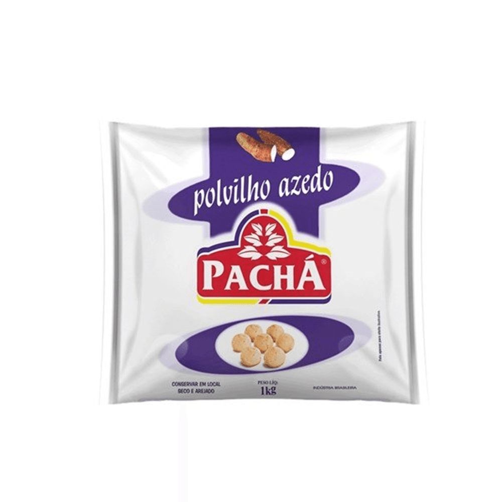 PACHA POLVILHO AZEDO 1 KG