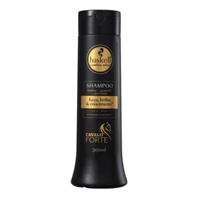 HASKELL CAVALO FORTE SHAMPOO 300 ML
