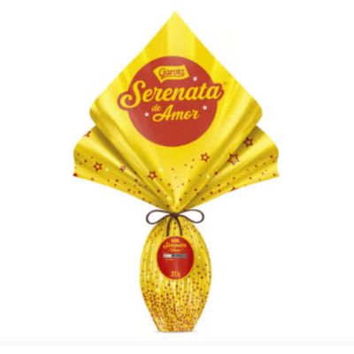 GAROTO OVO SERENATA DE AMOR 217 GR