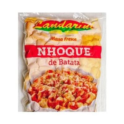 LANDARINI MASSA FRESCA DE NHOQUE 500 GR