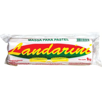 LANDARINI MASSA PARA PASTEL ROLO 500 GR