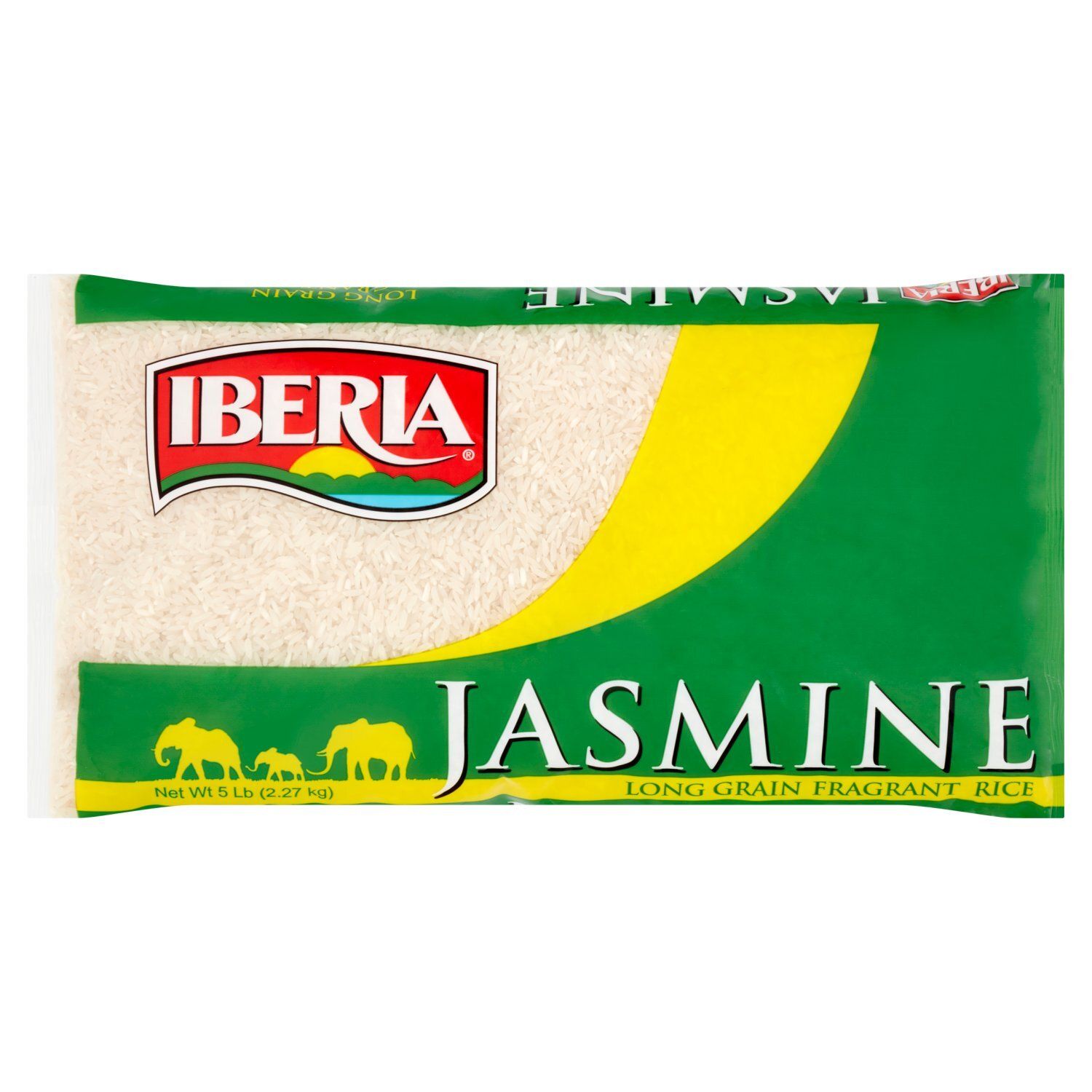 IBERIA JASMINE ARROZ 10 LB
