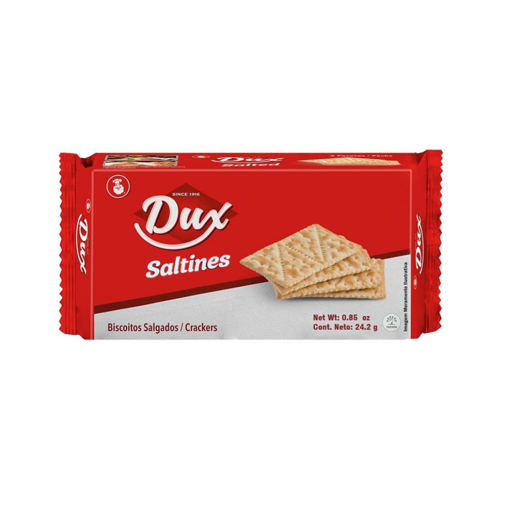 DUX SALTIN TRAD BRICK 7.4 OZ