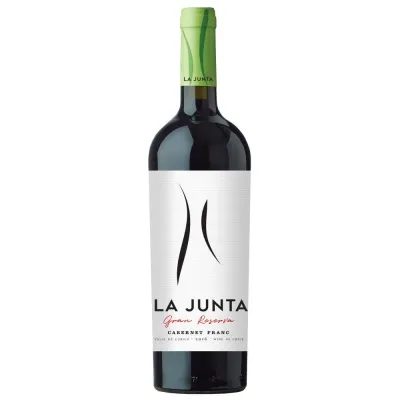 LA JUNTA WINE CABERNET FRANC 750 ML