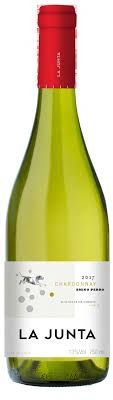 LA JUNTA WINE AMIGO PERRO CHARDONNAY 750 ML