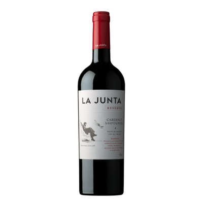LA JUNTA WINE GRAND RESER CABERNET SAU 750 ML