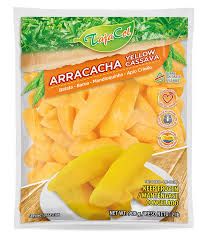 TAJACOL YELLOW CASSAVA ARRACACHA 2 LB