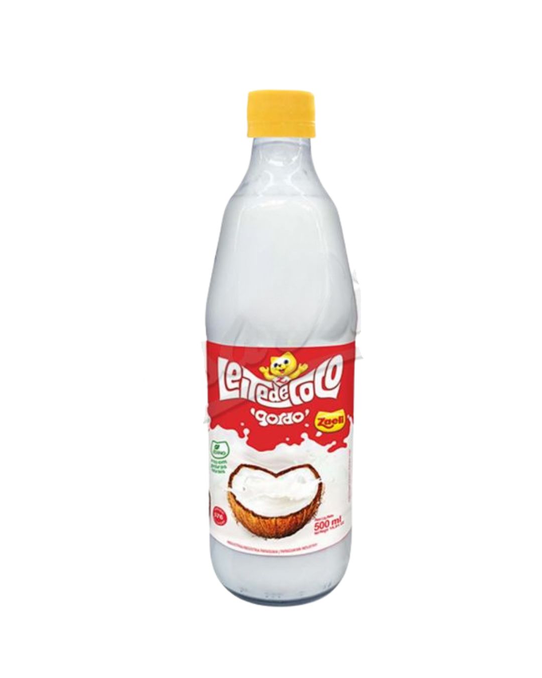 ZAELI LEITE DE COCO 200 ML