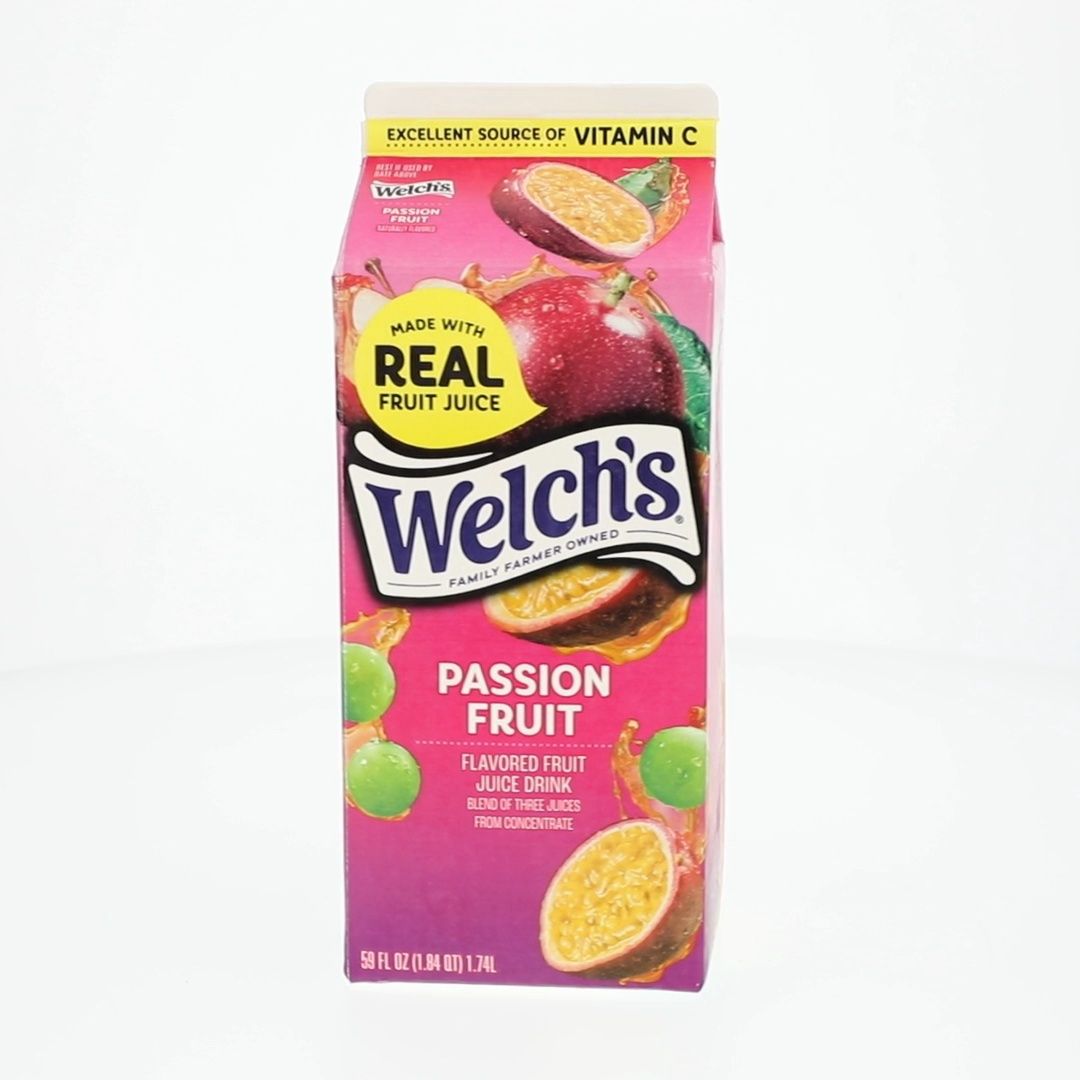 WELCHS MANGO PASSTION FRUIT JUICE 59 OZ FL