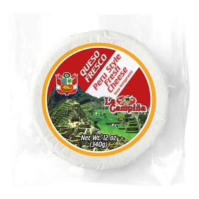 LA CAMPINA QUESO FRESCO PERUANO 12 OZ