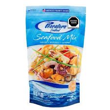 PESCATORE SEAFOOD MIX DE MARISCOS 16 OZ