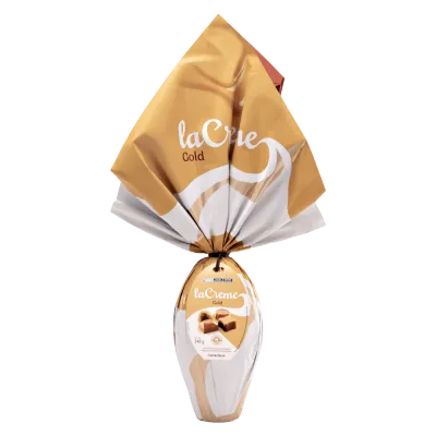 CACAU SHOW OVO GOLD 348 GR