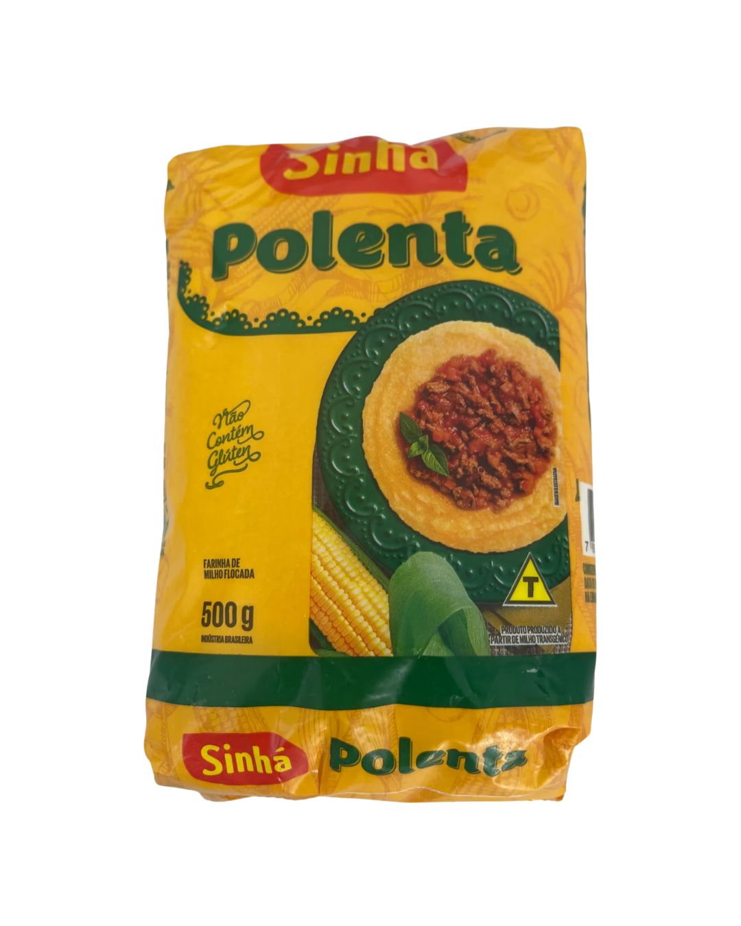 SINHA POLENTA 500 GR
