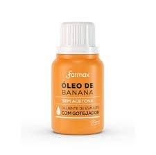 FARMAX OLEO DE BANANA 28 ML
