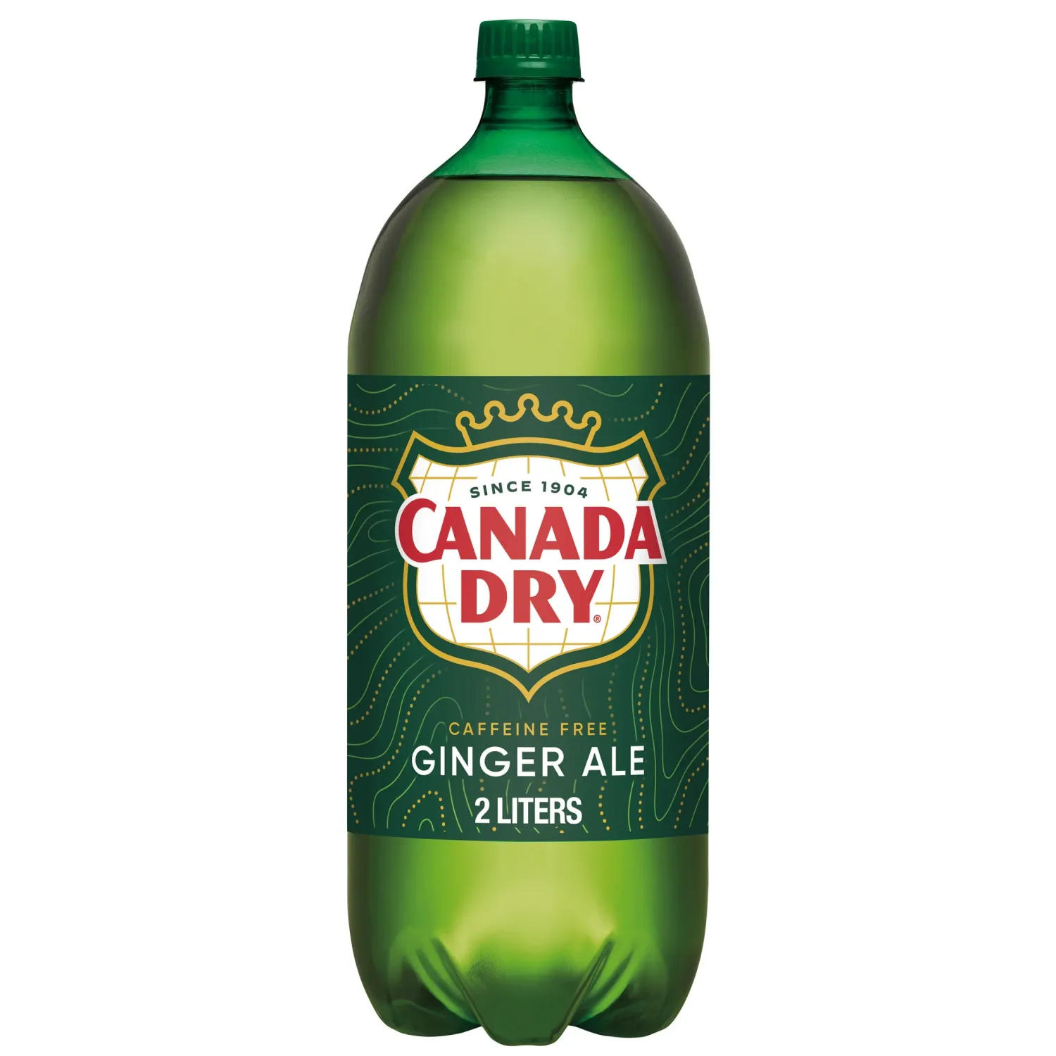 CANADA DRY GINGER ALE 2 LT