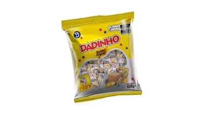 DADINHO BALA TRADICIONAL ESPECIAL 420 GR