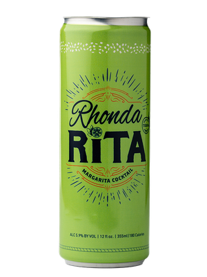 RHONDARITA MARGARITA COCKTAIL 12 OZ