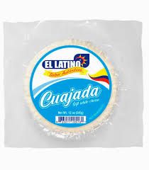 EL LATINO CUAJADA COLOMBIANA 12 OZ