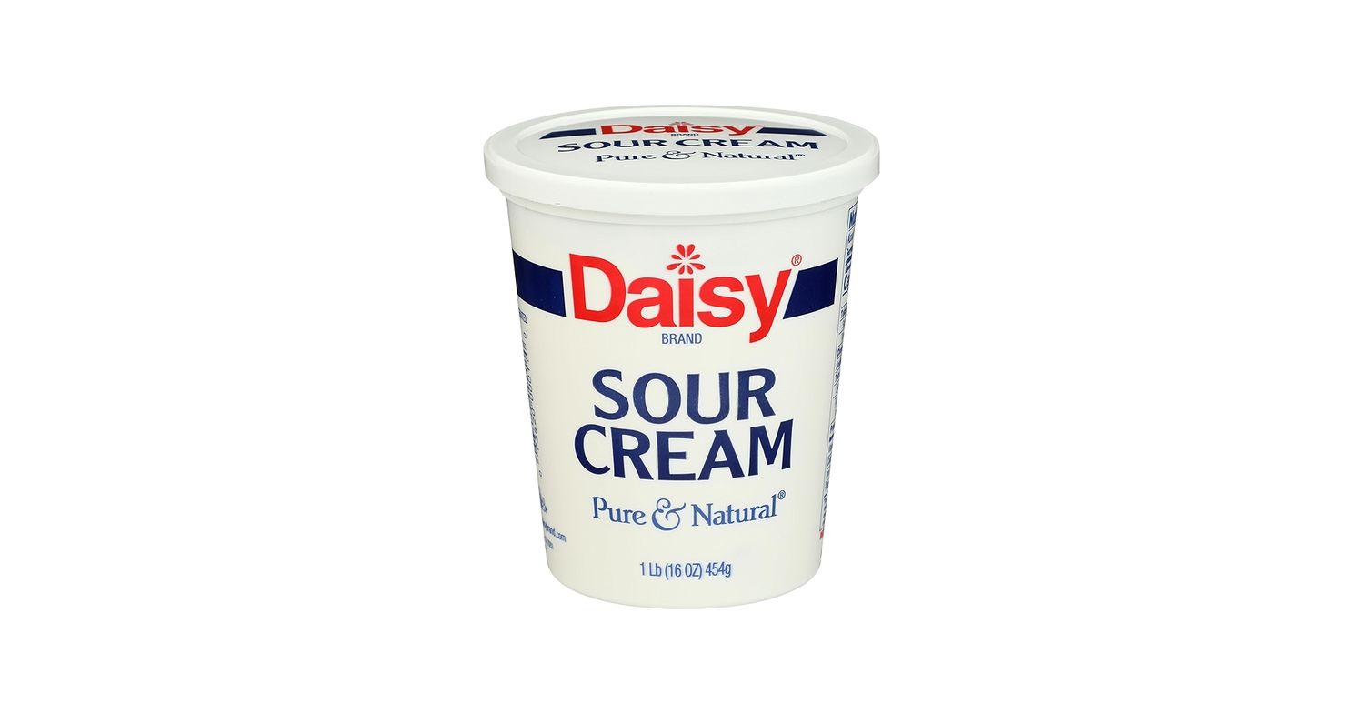 DAISY SOUR CREAM 1 LB 16 OZ