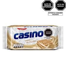 CASINO GALLETAS DE ALFAJOR 282 G - 6 PACK