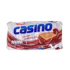 CASINO GALLETAS DE CHOCOLATE 282 G - 6 PACK