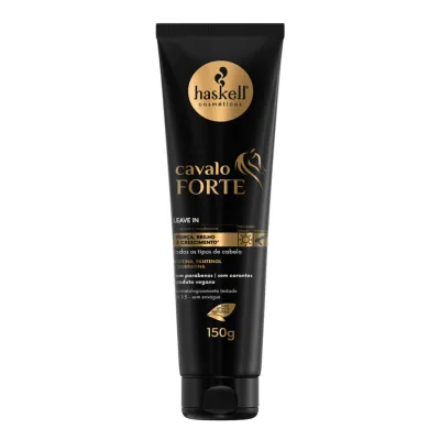 HASKELL CAVALO FORTE LEAVE IN 150 GR