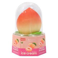 AIKO ICE CREAM PEACH 3 FL OZ