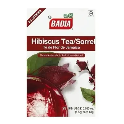 BADIA FLOR DE JAMAICA - HIBISCUS 2 OZ