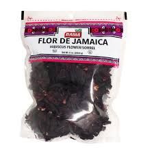 BADIA FLOR DE JAMAICA HIBISCUS 8 OZ