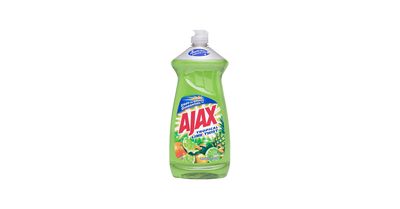 AJAX ULTRA DISH LIME TWIST BLEACH 28 FL OZ