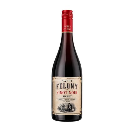 SWEET FELONY PINOT NOIR 750 ML