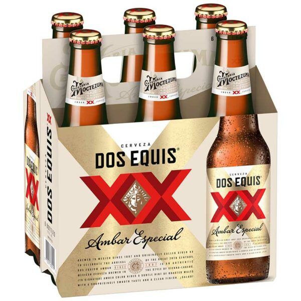 DOS X SPEC LAGER SPECIAL CERVEZA - 12 PACK