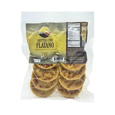 LOS ANDES FOODS CACHAPAS 681 GR 24 OZ